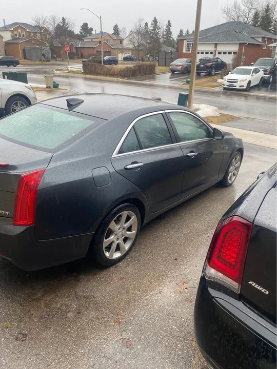 2015 Cadillac ATS - Image 3 of 12