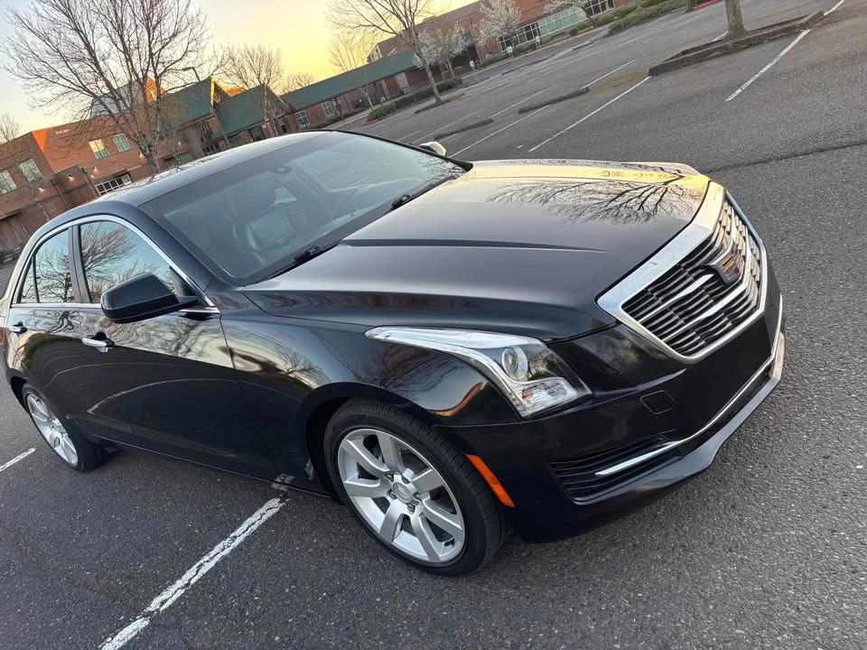 2015 Cadillac ATS - Image 6 of 14