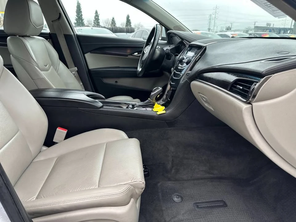 2015 Cadillac ATS - Image 13 of 20