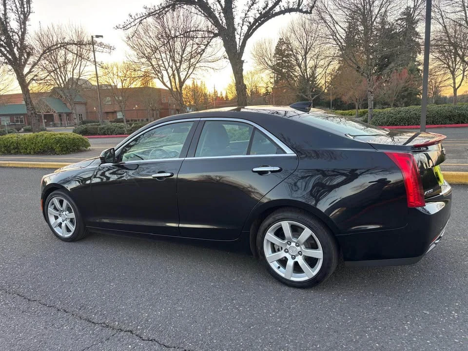 2015 Cadillac ATS - Image 13 of 19
