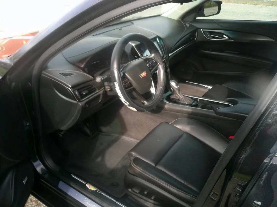 2015 Cadillac ATS - Image 14 of 16