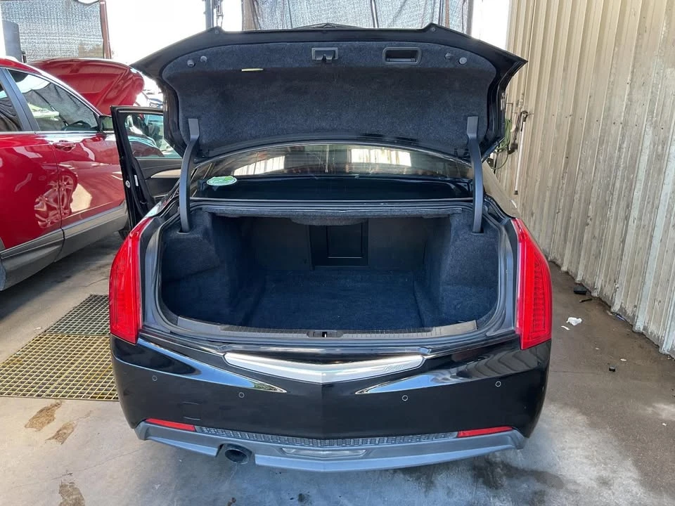 2015 Cadillac ATS - Image 12 of 16
