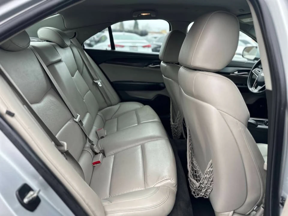 2015 Cadillac ATS - Image 15 of 20