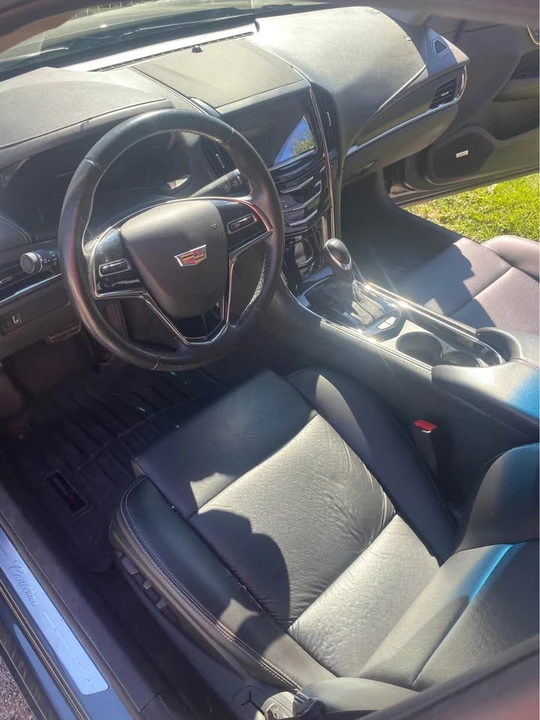 2015 Cadillac ATS - Image 4 of 12