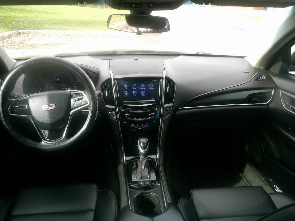 2015 Cadillac ATS - Image 10 of 16