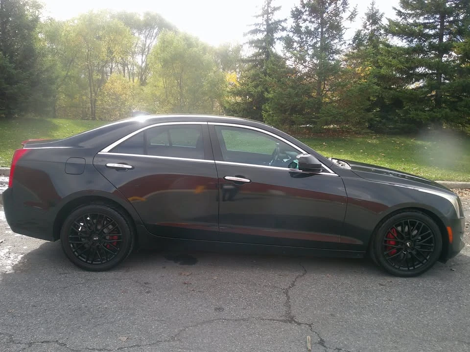 2015 Cadillac ATS - Image 4 of 16