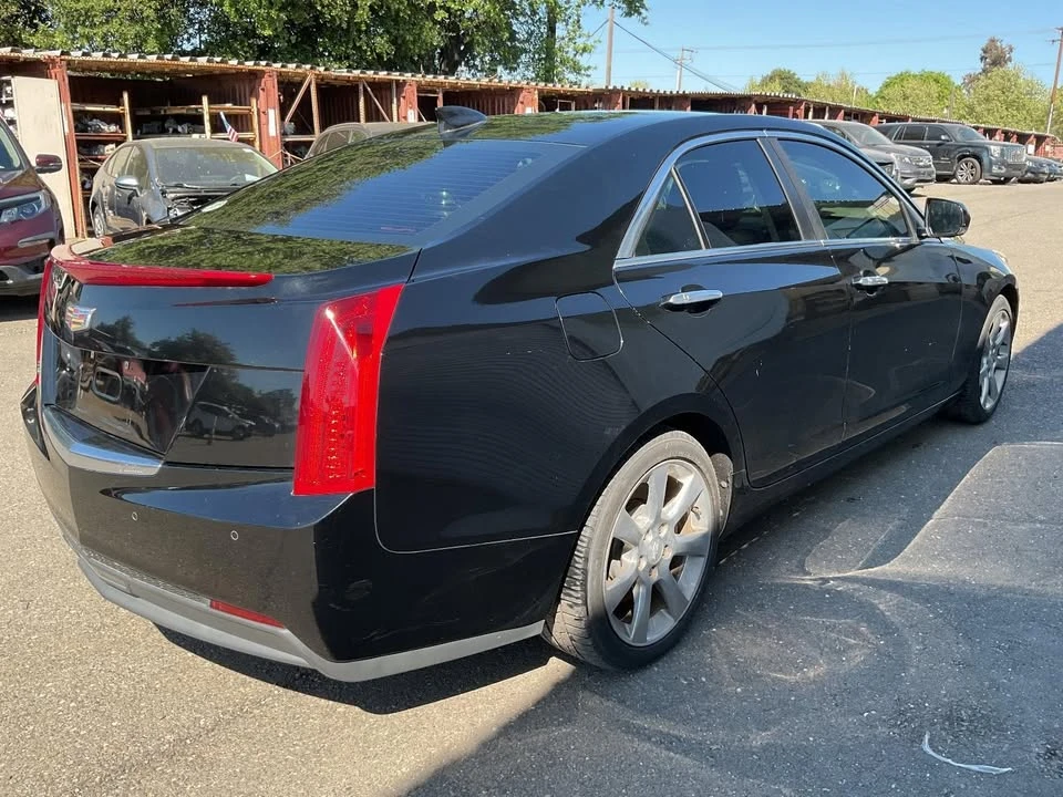2015 Cadillac ATS - Image 4 of 16