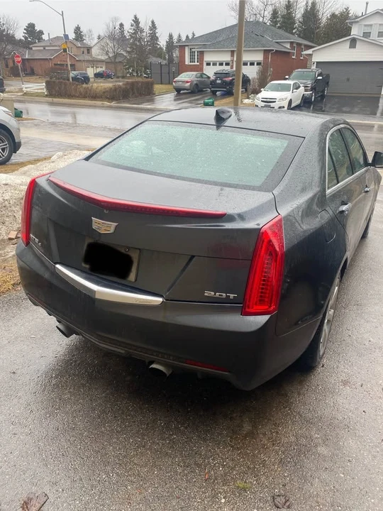 2015 Cadillac ATS - Image 2 of 12