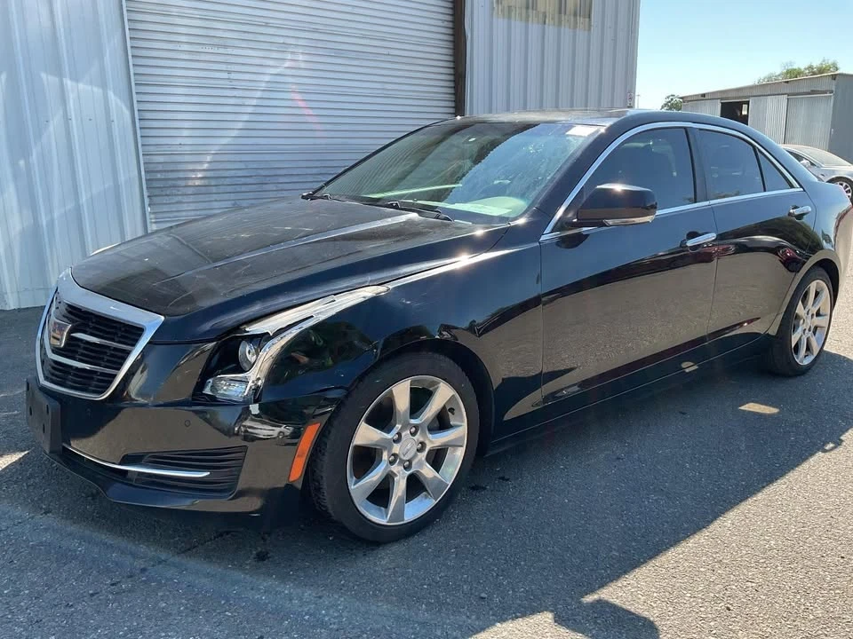 2015 Cadillac ATS - Image 2 of 16