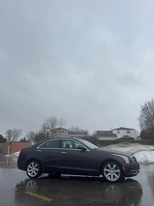 2015 Cadillac ATS - Image 2 of 6