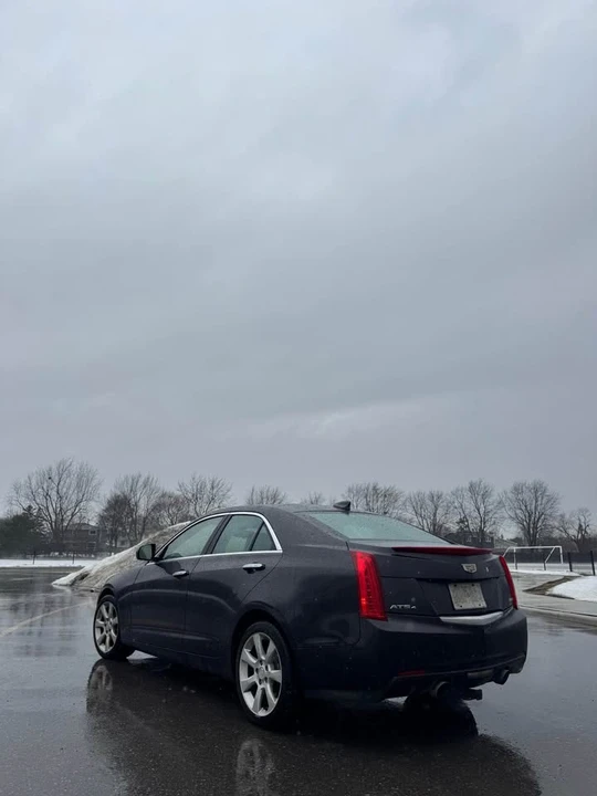 2015 Cadillac ATS - Image 4 of 6