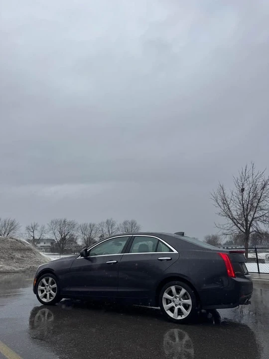 2015 Cadillac ATS - Image 5 of 6