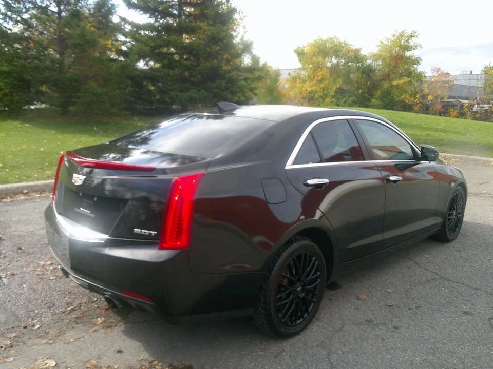 2015 Cadillac ATS - Image 5 of 16
