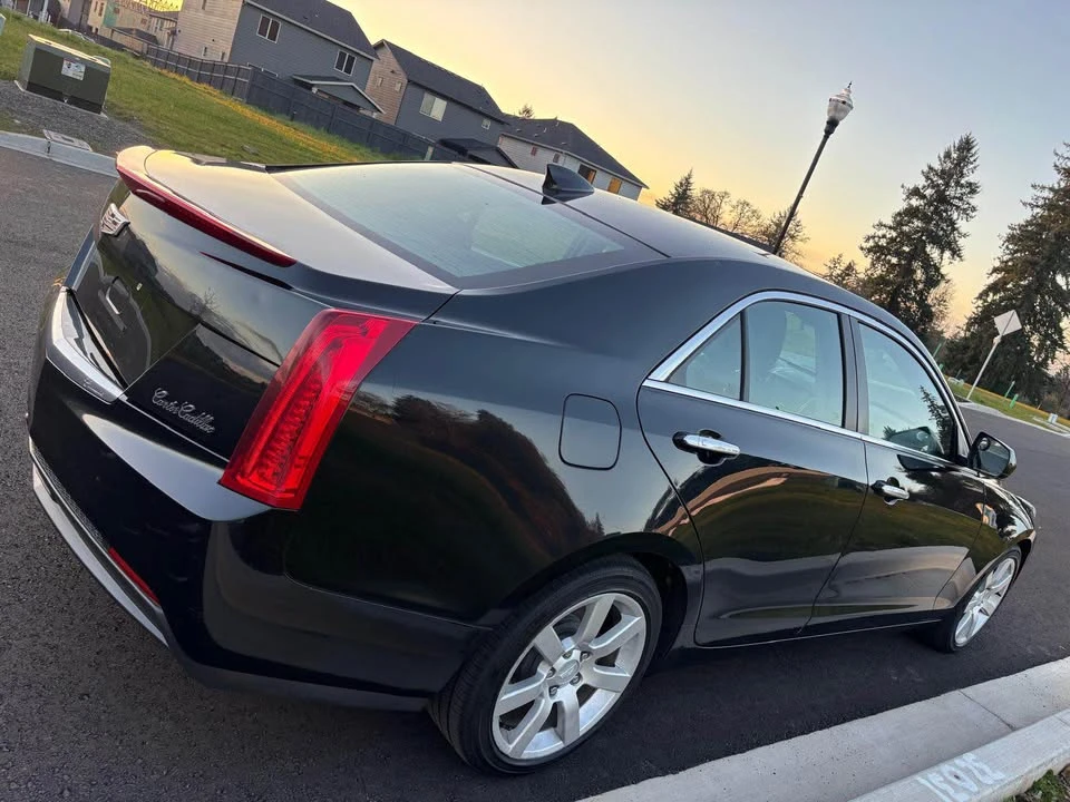 2015 Cadillac ATS - Image 6 of 13