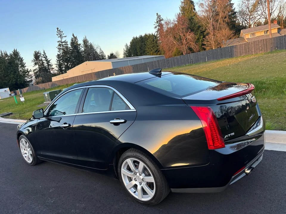 2015 Cadillac ATS - Image 7 of 13