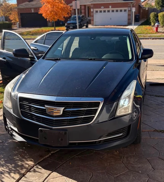 2015 Cadillac ATS - Image 3 of 4