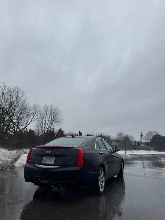 2015 Cadillac ATS - Image 3 of 6