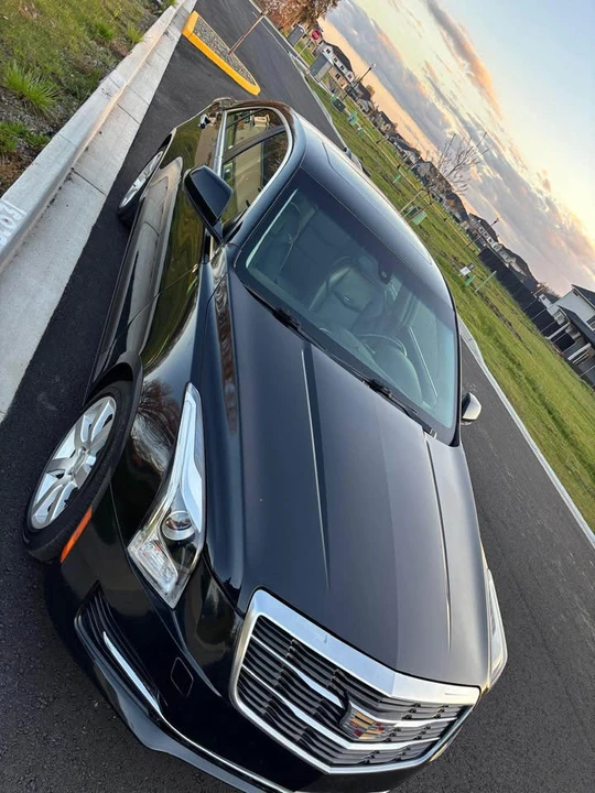 2015 Cadillac ATS - Image 4 of 13