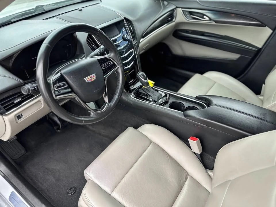 2015 Cadillac ATS - Image 9 of 20