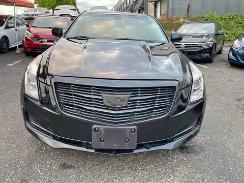 2015 Cadillac ATS