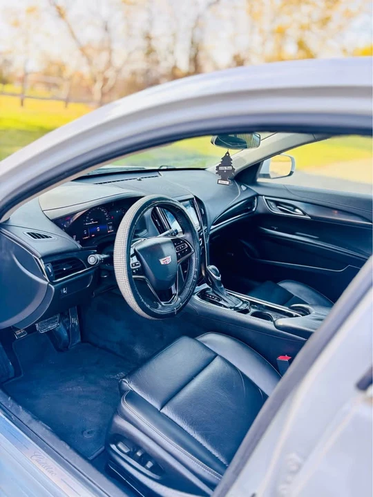 2015 Cadillac ATS - Image 11 of 15