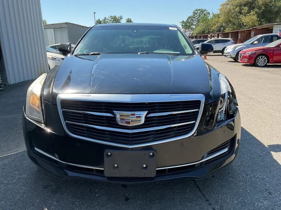 2015 Cadillac ATS - Image 13 of 16