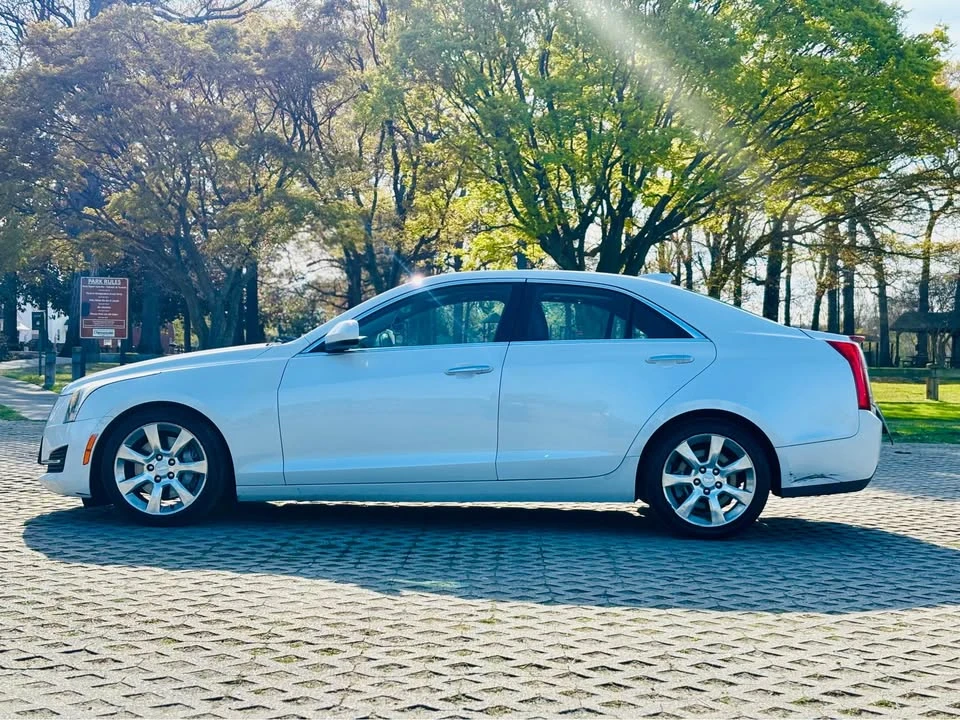 2015 Cadillac ATS - Image 7 of 15