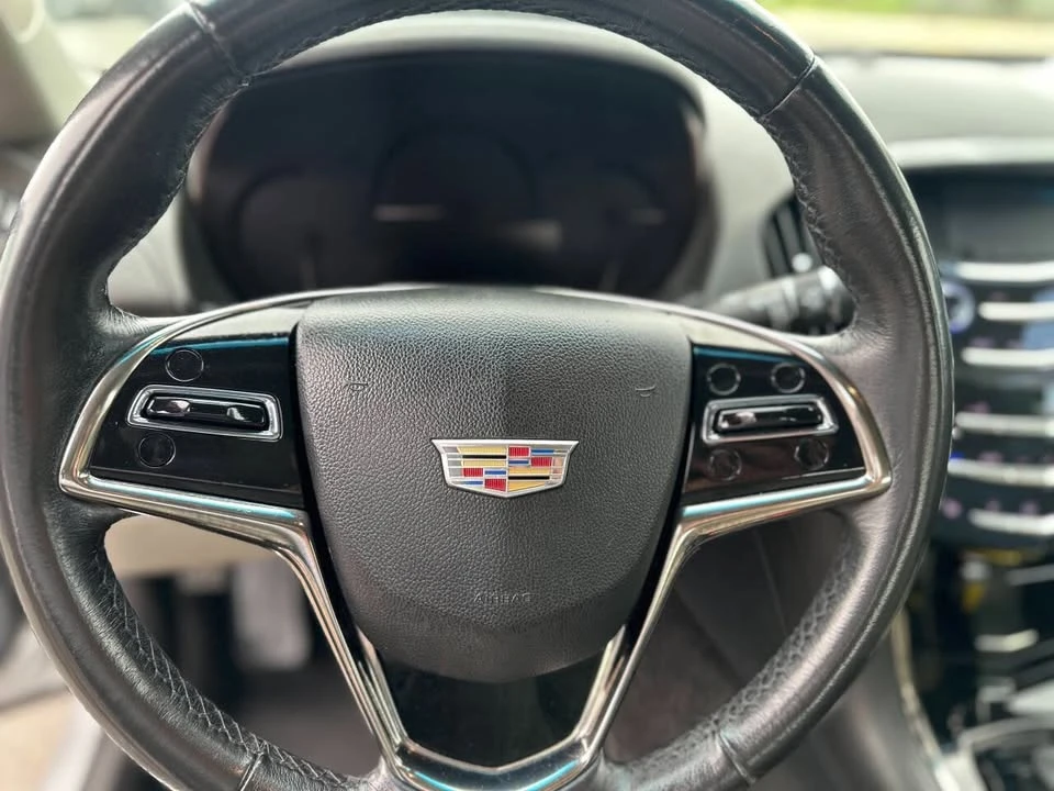 2015 Cadillac ATS - Image 17 of 20