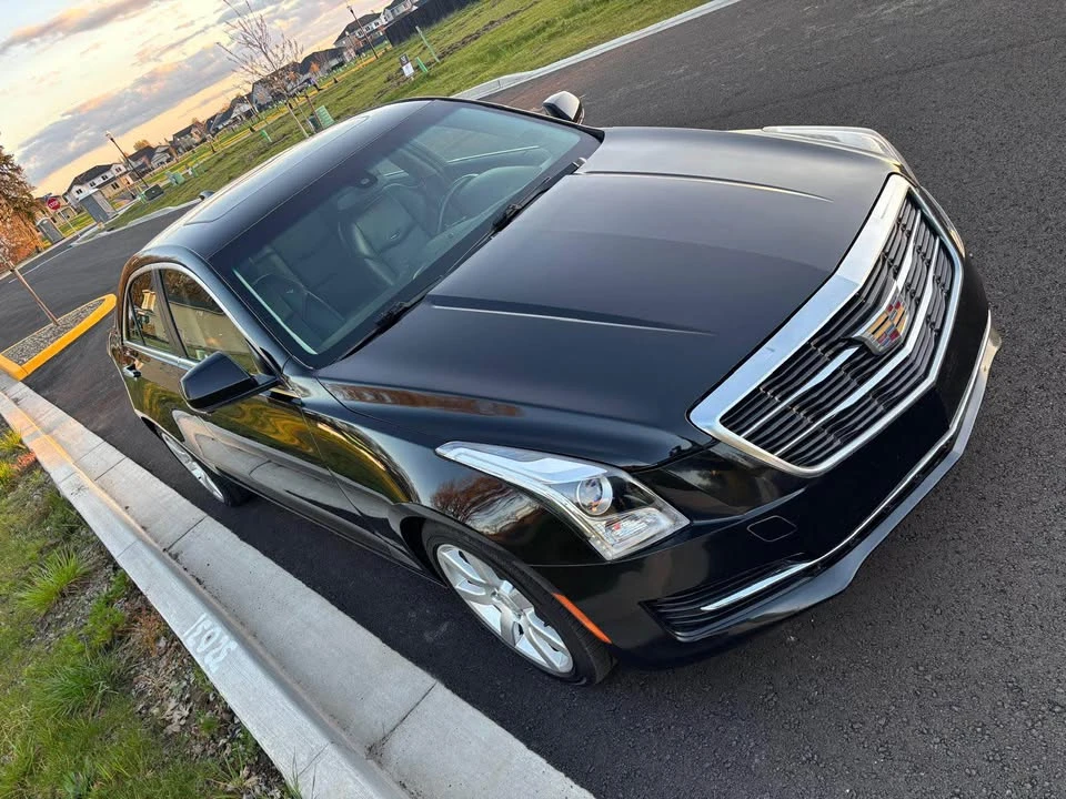 2015 Cadillac ATS - Image 3 of 13