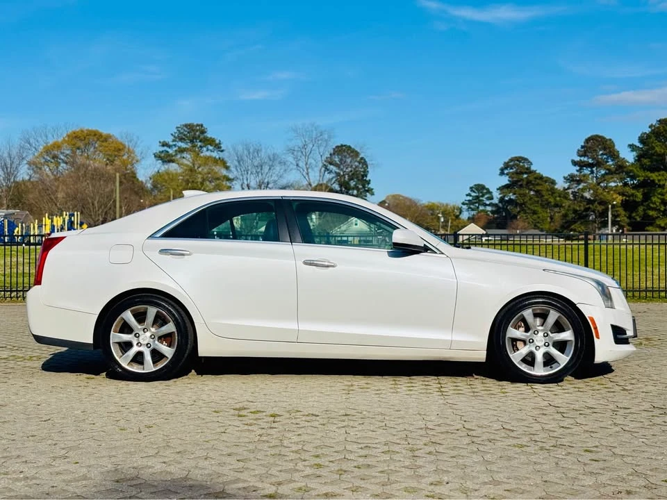 2015 Cadillac ATS - Image 6 of 15