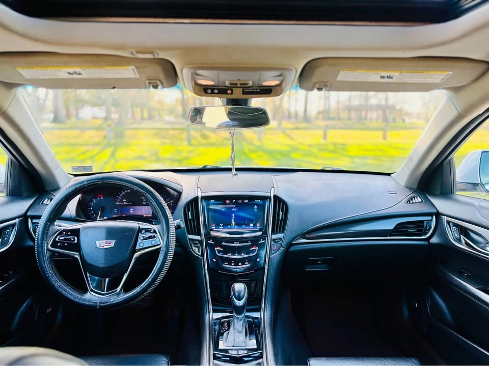2015 Cadillac ATS - Image 15 of 15
