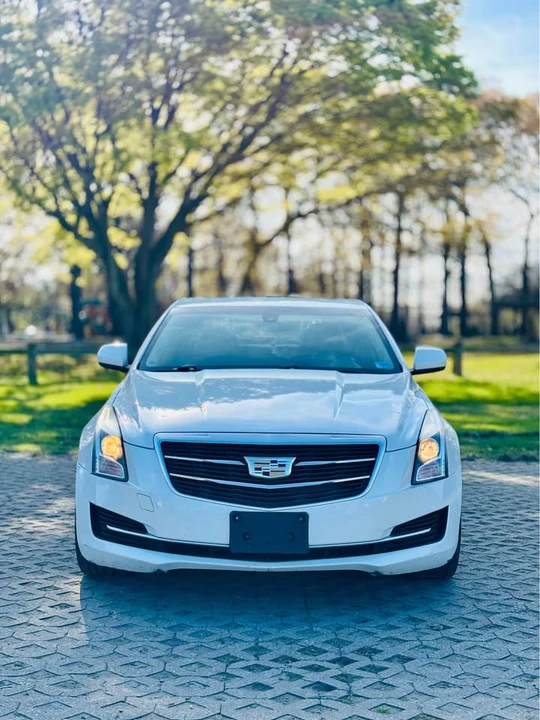 2015 Cadillac ATS - Image 3 of 15