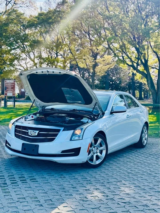 2015 Cadillac ATS - Image 4 of 15