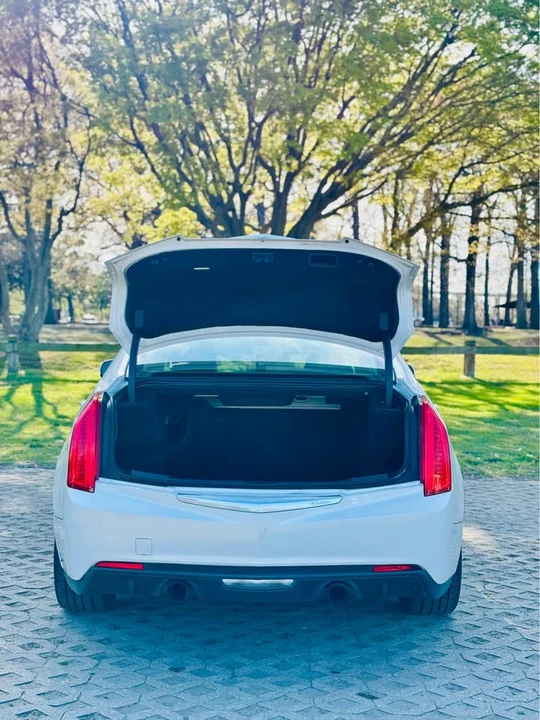 2015 Cadillac ATS - Image 9 of 15