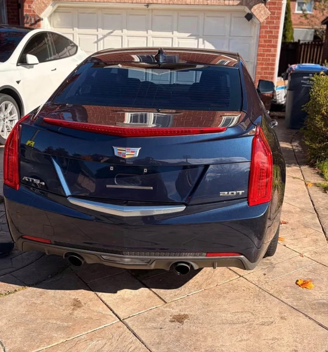 2015 Cadillac ATS - Image 4 of 4