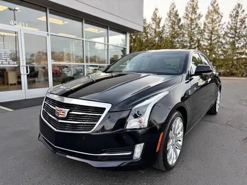 2015 Cadillac ATS 3.6L Premium