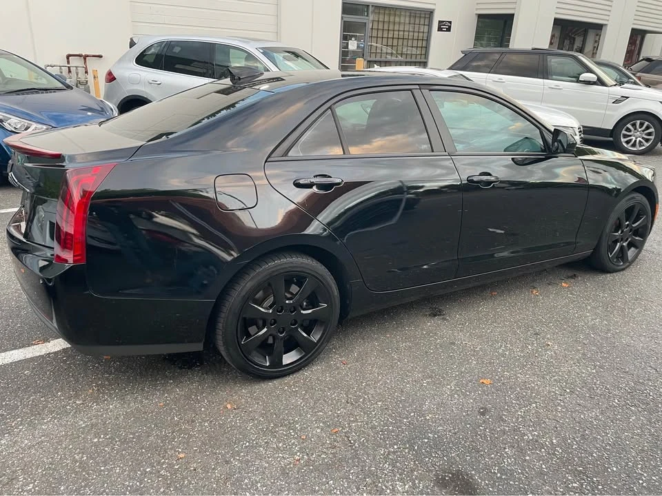 2015 Cadillac ATS - Image 3 of 9