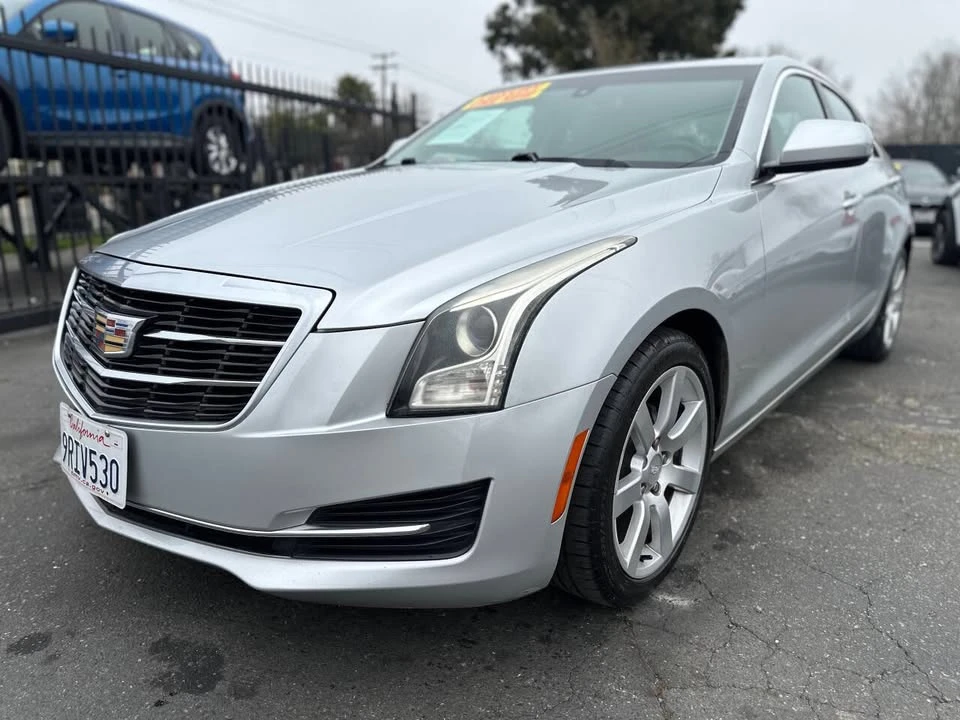 2015 Cadillac ATS - Image 3 of 20