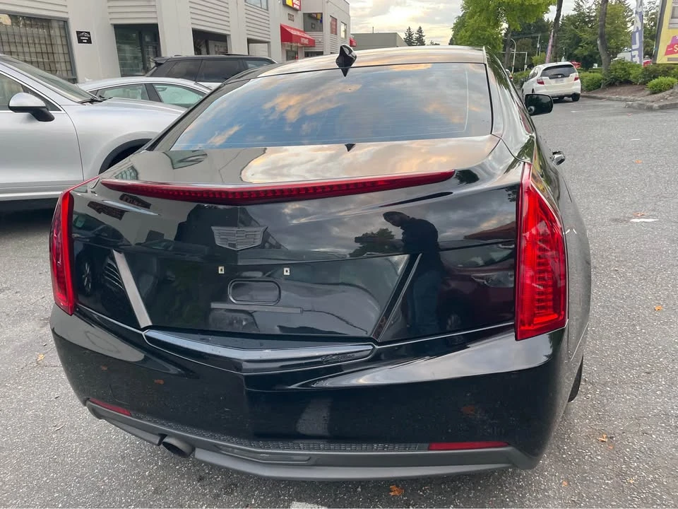 2015 Cadillac ATS - Image 4 of 9