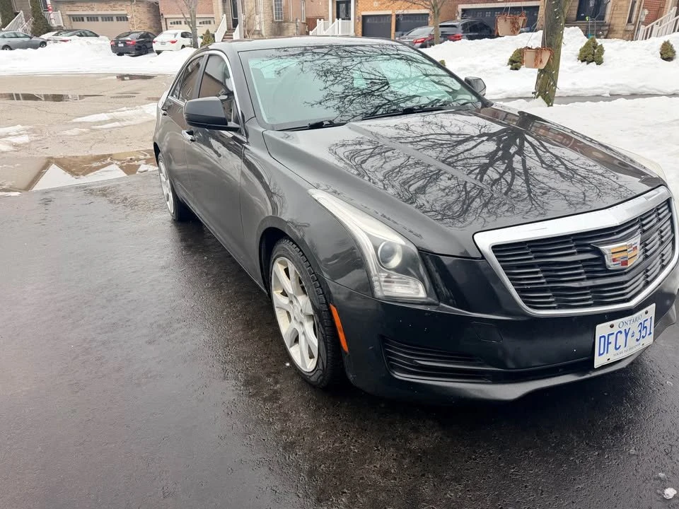 2015 Cadillac ATS - Image 2 of 7