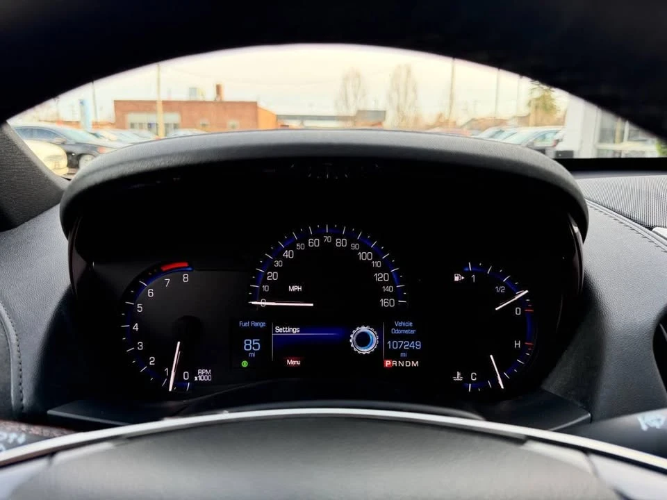 2015 Cadillac ATS - Image 17 of 19