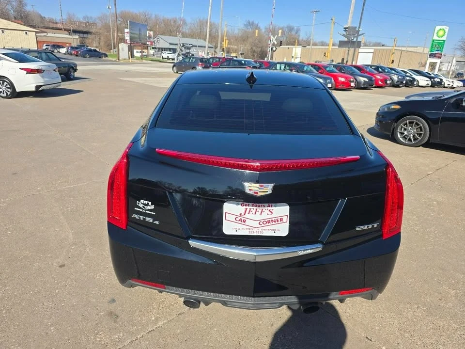 2015 Cadillac ATS - Image 4 of 20