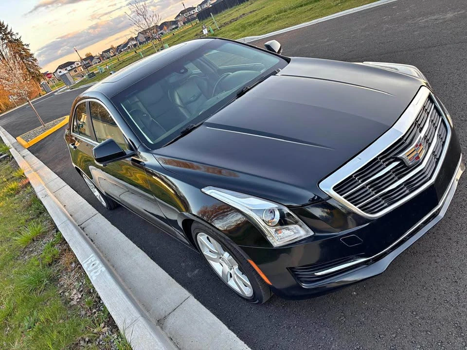 2015 Cadillac ATS - Image 2 of 13