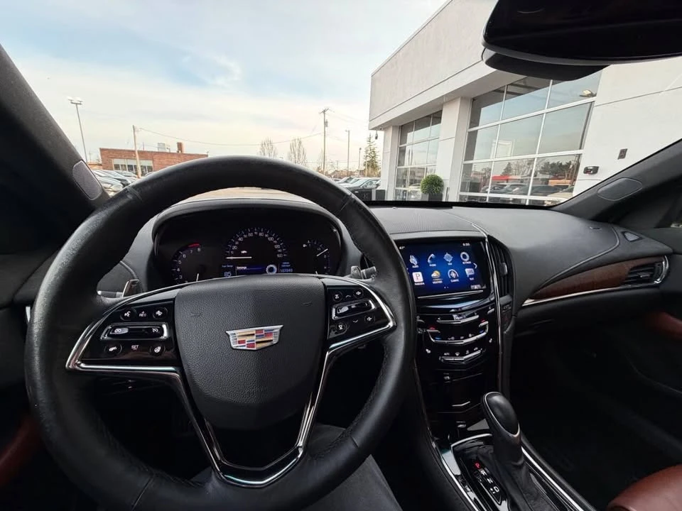 2015 Cadillac ATS - Image 15 of 19