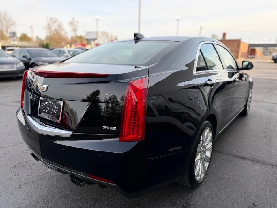 2015 Cadillac ATS - Image 5 of 19