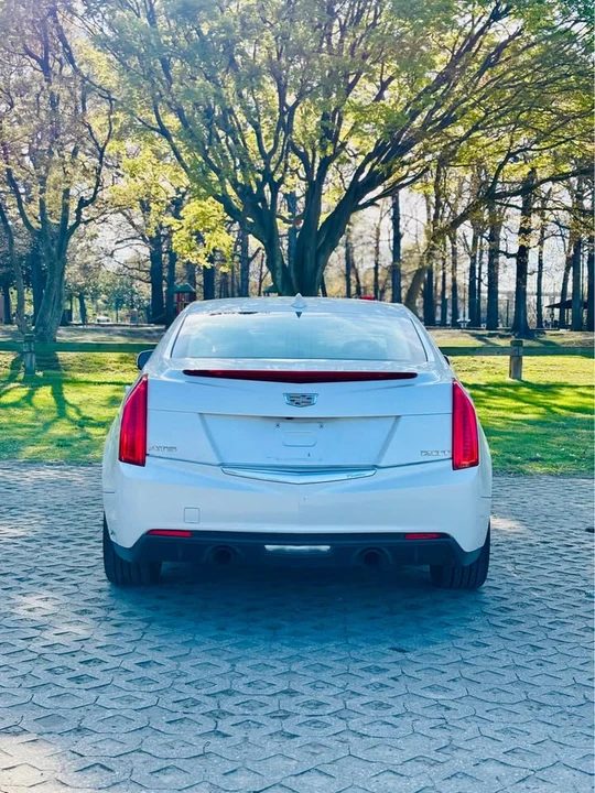 2015 Cadillac ATS - Image 8 of 15