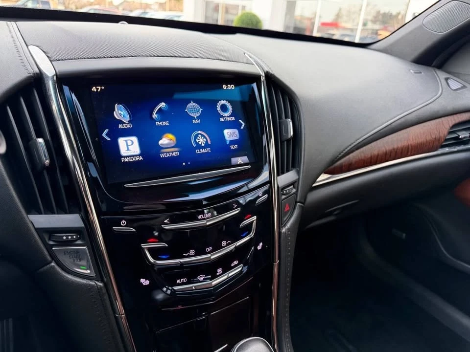 2015 Cadillac ATS - Image 18 of 19
