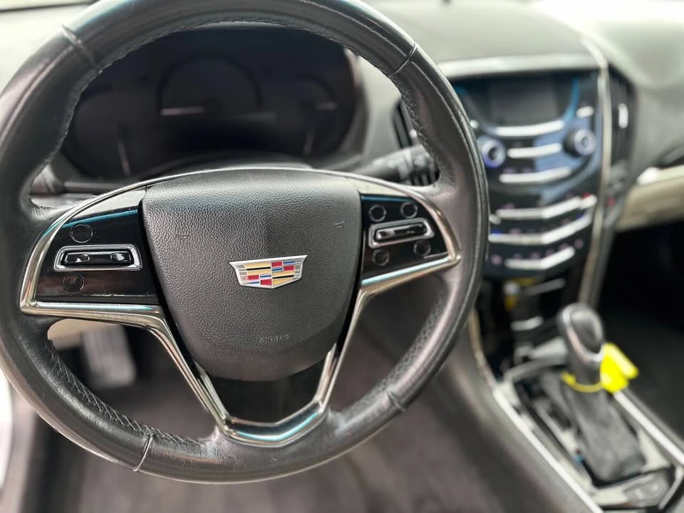 2015 Cadillac ATS - Image 16 of 20