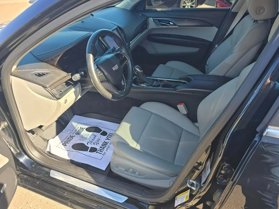 2015 Cadillac ATS - Image 8 of 20