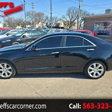 2015 Cadillac ATS